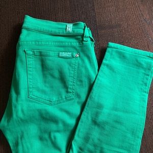 7 For All Mankind Skinny Jeans